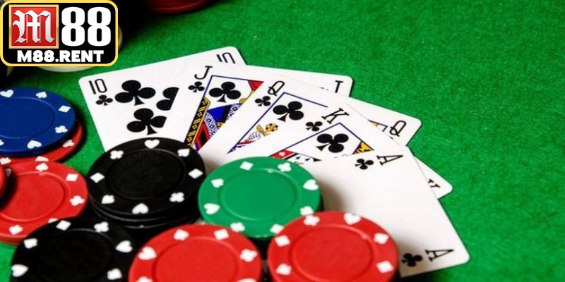 Baccarat M88 sẽ tự động đối chiếu với quy tắc rút bài tiêu chuẩn