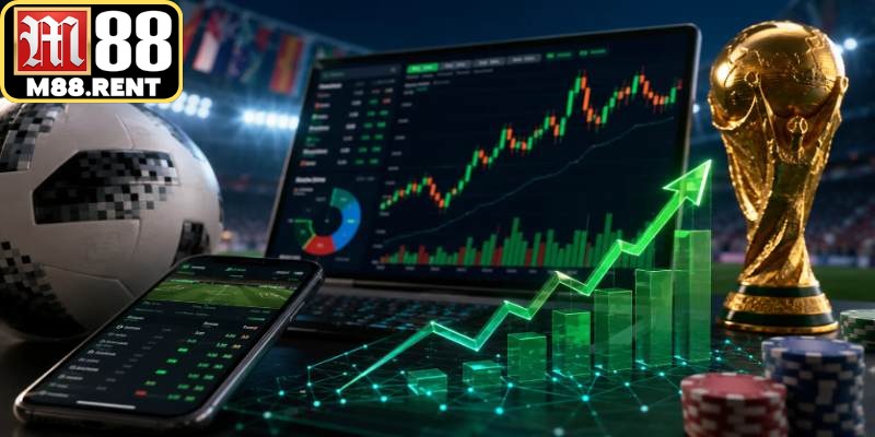 Hãy luôn giữ sự tỉnh táo khi cá cược bóng đá