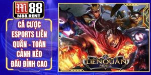 Cá Cược Esports Liên Quân - Toàn Cảnh Kèo Đấu Đỉnh Cao