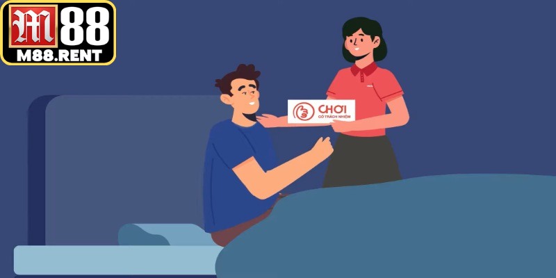 Tìm hiểu thế nào là chơi có trách nhiệm tại nhà cái M88