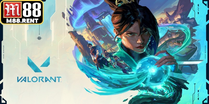 Valorant - Tựa game FPS bắn súng đỉnh cao