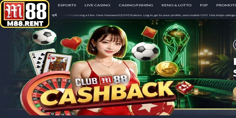 Đánh giá tầm nhìn chiến lược của M88 trong quá trình hoạt động
