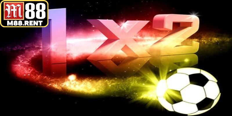 Kèo 1X2 là gì và các ký hiệu trên bảng điện tử hiển thị ra sao?