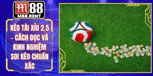 Kèo Tài Xỉu 2.5 - Cách Đọc Và Kinh Nghiệm Soi Kèo Chuẩn Xác