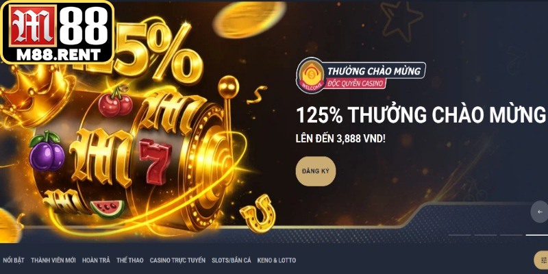 Khuyến mãi M88 là điểm mạnh vượt trội giúp thu hút hội viên tham gia mỗi ngày