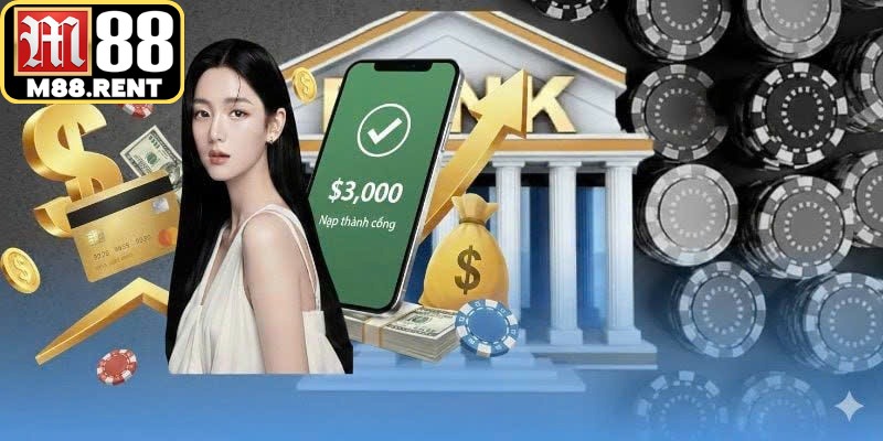 Trước khi gửi lệnh rút tiền M88, bạn nên rà soát toàn bộ nội dung đã điền