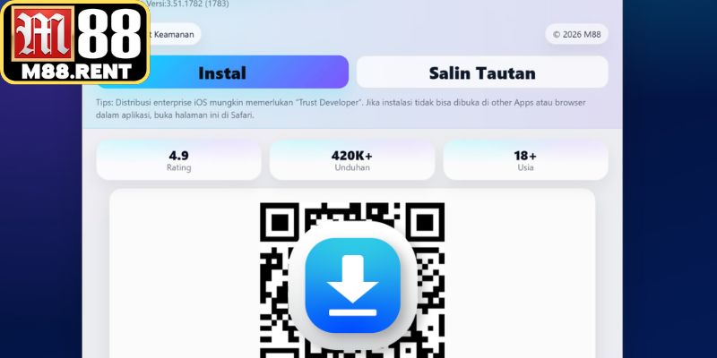 Người dùng Apple có thể tiến hành cài đặt ứng dụng nhanh chóng