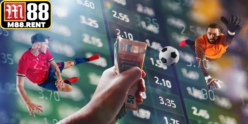 Kết quả thắng hay thua phụ thuộc vào mức tỷ lệ chấp và tỷ lệ cược