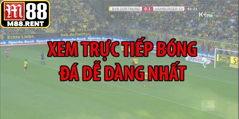 Xem trực tiếp bóng đá chất lượng cao luôn là ưu tiên hàng đầu của người hâm mộ